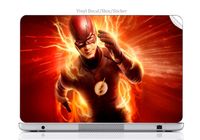 Laptop VINYL DECAL Sticker Skin Print Comic Book Hero fits 15.6" HP Pavilion (15-d038dx)