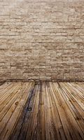 Vacally Vinyl Wood Wall Floor Photography Prop Backdrop Background 3x5FT Studio Props Art Poster Print Wall Photo Picture Living Room (Multicolour 8)