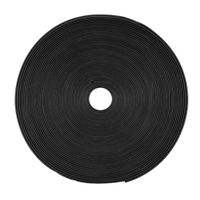 uxcell Heat Shrink Tube 2:1 Electrical Insulation Tube Wire Cable Tubing Sleeving Wrap Black 9mm Diameter 10m Length