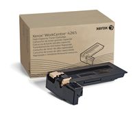 Genuine Xerox High Capacity Black Toner Cartridge for the WorkCentre 4265, 106R02734