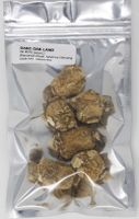 DOL Hand-Selected A Grade Cultivated Wisconsin American Ginseng Roots,Ginseng Pearl Large 美國威斯康辛州西洋參 花旗參 40g.