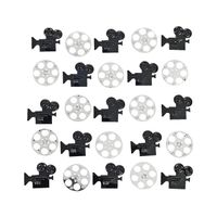 Fun Express Camera and Film Reel Confetti (2oz) | 2 Pack