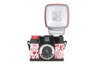 Lomography Diana Mini 35mm Camera w/Flash, Love Edition (HP550LL)