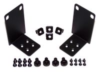 magnaroute HD-13 Multi-Vendor Rack Mount Kit Compatible with Select 13" Wide Buffalo Tech and Dell PowerConnect 1U Switches