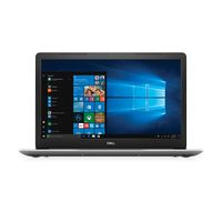 Dell Inspiron 17.3" inch HD+LED Display Laptop - 8th Gen Intel Core i5-8250U; 8GB Memory; 1TB Solid State Drive - Intel UHD Graphics 620, Windows 10, Platinum Silver