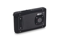 Coleman C40WP-BK Venture HD 20 Mega Pixels Waterproof Underwater Digital Camera with Full 1080p HD Video, 2.5" LCD & 8X Digital Zoom, Black