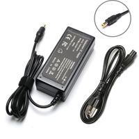 65W 19V 3.42A Ac Adapter Laptop Charger Power supply Cord for Acer Aspire E15 E5 E1 V5 V3 ES1 Series E5-411 E5-422 E5-432 E5-474 E5-722 E5-475G V5-131 V5-431 V5-472 V5-531 V5-571 V5-573P E1-472 E1-570
