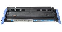 Speedy Toner HP 124A Remanufactured Cyan HP Q6001A Laser Cartridges Replacement Use for HP Color Laserjet 1600,2600,2605