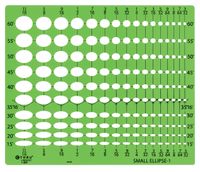 Westcott Technical Drawing Template (T-807)