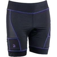 Race Face STASH Women's Liner Stealth XS