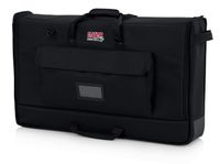 Gator Cases Padded Nylon Carry Tote Bag for Transporting LCD Screens, Monitors and TVs Between 27" - 32"; (G-LCD-TOTE-MD) (Renewed)