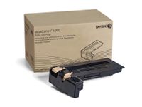 Genuine Xerox Black Toner Cartridge for use in WorkCentre 4250/4260, GSA Compliant, 106R02650, yield 25000 pages