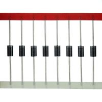 BOJACK Schottky Diode IN5822(3A 40V) DO-201AD Axial 5822 (3 Amp 40 Volt) Electronic Silicon Diodes(Pack of 25 Pieces)