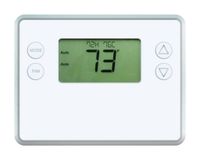 LINGCTBZ48 - GoControl GC-TBZ48 Z-Wave(R) Battery-Powered Smart Thermostat