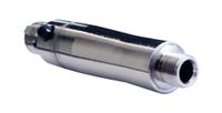 BGS 3 Pin Mini XLR Female to 3.5mm Female Stereo Headphone Jack Adapter Part Compatible with AKG - Q701 K702 K712 K7XX Headphones