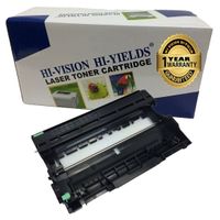 HI-Vision Compatible (12,000 Page) Dell 593-BBKE (WRX5T) Imaging Drum Unit Replacement for E310DW, E514DW, E515DN, E515DW (1 Pack)
