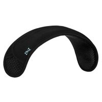 ZINZ Shoulder Pad Replacement for Bags - Long (Black)