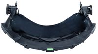 MSA 10154622 V-Gard Hat Frame with Debris, Slotted