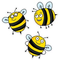 Creative Teaching Press So Much Pun! Bee. 6" Cut-Outs (8230)