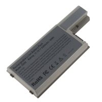 Futurebatt Laptop Battery for Dell Latitude D820 D830 D531 D531N Precision M65 M4300, fits 310-9122/310-9123/312-0393/312-0394/312-0401/312-0402/312-0537/312-0538/451-10308
