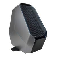 Alienware Area-51 R5 Gaming Desktop - 7th Gen X-Series Intel 6-Core i7-7800X Processor up to 4.00 GHz, 64GB DDR4 Memory, 1TB SSD + 8TB Hard Drive, NVIDIA GeForce RTX 2080 8GB GDDR6, Windows 10 Home