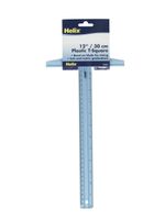 Helix Plastic T-Square 12 inch / 30cm (20002)