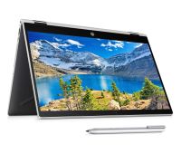 2019 HP High Performance 2-in-1 15.6" Full HD Touchscreen Convertible Laptop PC, Intel Core i3-8130U Processor, 8GB DDR4 RAM, 1TB HDD + 16GB SSD, Backlit Keyboard, HDMI, HP Active Pen, Windows 10