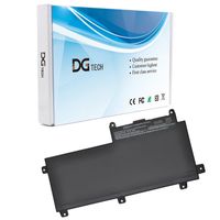 DGTECH CI03XL Laptop Battery Compatible HP ProBook 640 640 G2 645 645 G2 650 650 G2 655 655 G2 Series CI03XL C103XL C1O3XL CIO3XL HSTNN-UB6Q 801554-001 (11.4V 3930mAh/48Wh)