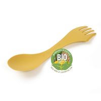Light My Fire BPA-Free Original Spork BIO, MustyYellow