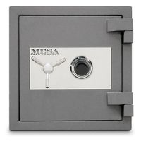 Burglar and Fire Safe