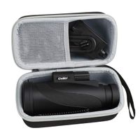 Aproca Hard Storage Travel Case Bag Fit Gosky Titan 12X50 High Power Prism Monocular