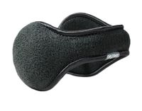 180s Fleece Behind-the-Head Earmuffs Black