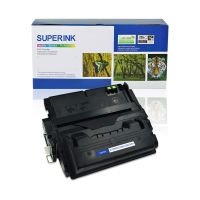 SuperInk Compatible Toner Cartridge Replacement for Q5945A 45A Work in Laserjet 4345,4345mfp,4345x MFP,4345xm MFP,4345xs MFP,M4345 MFP,M4345x MFP Printer (Black,1 Pack)