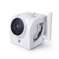 QUAKOI Digoo DG-W02f Cloud Storage 3.6mm 720P Waterproof Outdoor WiFi Security IP