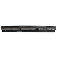 FLYTEN Laptop Battery for HP ProBook 440 G2,ProBook 450 G2,ProBook 440,ProBook 455,Pavilion 15,Pavilion 17,Envy 14,Envy 17 Series Fit P/N TPN-Q139 TPN-Q140 756478-851 HSTNN-LB6K VI04 12 Month Warranty