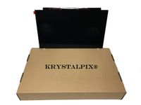 New KrystalPix LCD Display FITS - Dell Inspiron 15 3567 15(3567) Touch 15.6" HD WXGA Embedded Touch Screen LED + Digitizer