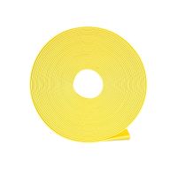 uxcell Heat Shrink Tube 2:1 Electrical Insulation Tube Wire Cable Tubing Sleeving Wrap Yellow 12mm Diameter 5m Length