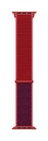 Apple Watch Sport Loop Band (44mm) - Black (Renewed)
