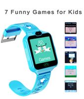 Smart Watch Phone for Kids Two-Way Call with Games as a Gift for Children Boys & Girls 5-14 Years Old