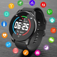 Iekofo Fitness Tracker Activity Tracker with 1.3" Color Screen for iOS, Android with Heart Rate Monitor Sleep Monitor Step Calorie Counter