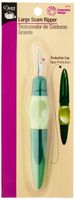 Dritz 5111 Seam Ripper, Large with Ergonomic Design and Safety Cap, 1-Pack