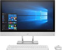 HP Pavilion 24 Desktop 2TB SSD 32GB RAM (Intel Core i5-8400T Processor with Turbo Boost to 3.30GHz, 32 GB RAM, 2 TB SSD, 24" Touchscreen FullHD, Win 10 PRO) PC Computer All-in-One