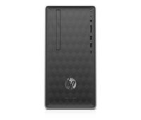 HP Pavilion Desktop Computer, AMD A9-9425, 4GB RAM, 1TB Hard Drive, Windows 10 (590-a0010, Ash Silver)