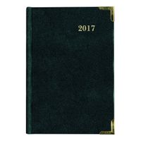 Brownline 2017 Weekly Executive Planner, Assorted Colors, Color May Vary, 10.75 x 7.75 inches (CBE512.ASX-17)