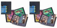 Itoya Art Profolio Evolution Presentation & Display Book Bundle (18x24")