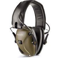 awesafe Electronic Shooting Earmuff, Shooting Ear Protection Noise Reduction Sound Amplification Electronic Safety Ear Muffs,NRR 22 dB Ideal for Shooting and Hunting