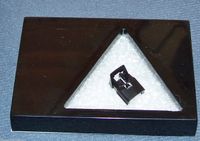 Durpower Phonograph Record Player Turntable Needle For AUDIO TECHNICA CARTRIDGES AT-51E AT51E AT-52E AT52E AT-53E AT53E AT-55XE