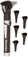 Welch Allyn Pocketscope Jr. Otoscope With Aa Handle, Pocket Clip 22840