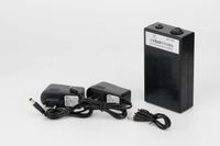 ABENIC DC 12V 12000mAh Rechargeable Protable Li-ion Lithium Battery DC1212A (Black)