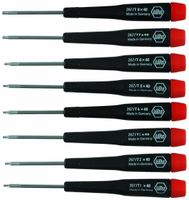 Wiha 26791 Precision Torx T1-T8 Set, 8-Piece